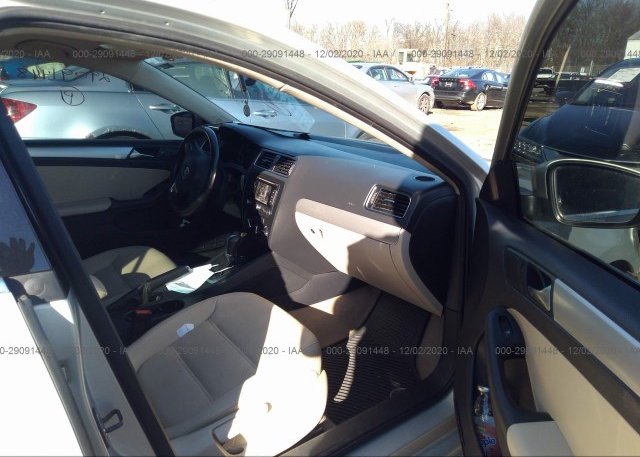 пригнать из сша 2011 VOLKSWAGEN JETTA SEDAN 3VWLL7AJ5BM125660