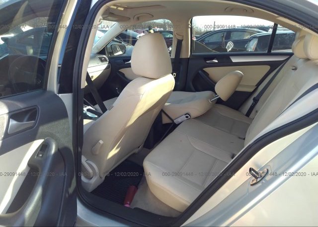 3VWLL7AJ5BM125660 2011 VOLKSWAGEN JETTA SEDAN