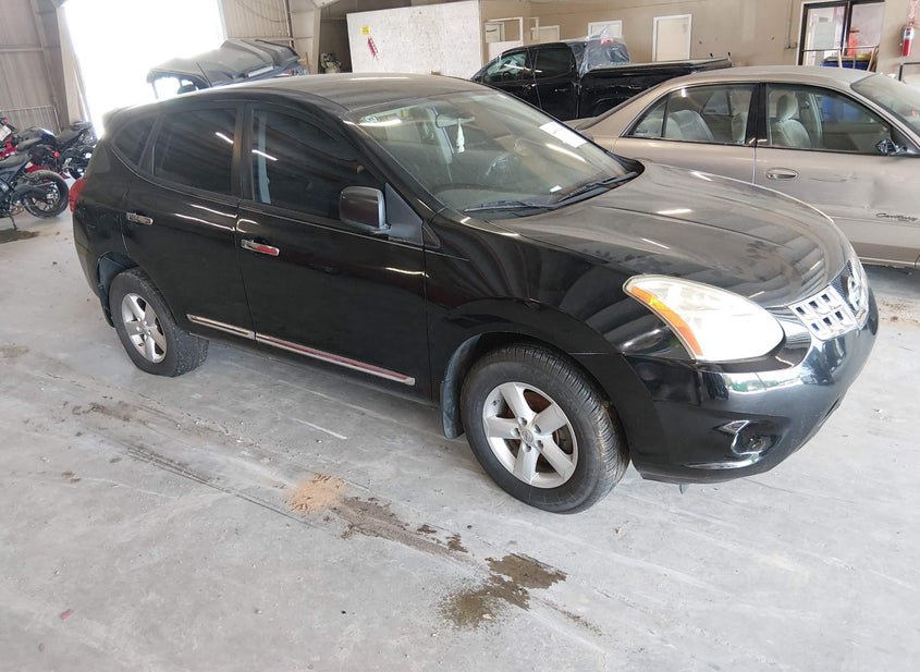 2012 NISSAN ROGUE S photo