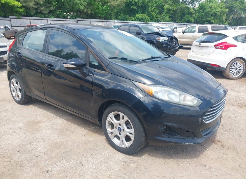 2016 FORD FIESTA SE photo