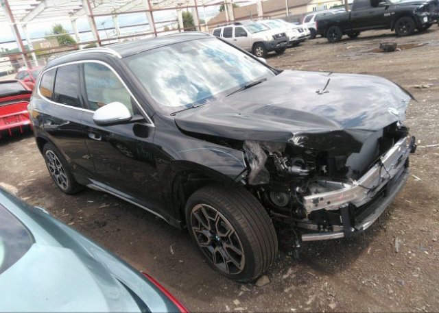 2023 BMW X1 (VIN: WBX73EF07P5W57243)