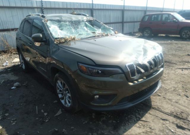 2021 JEEP CHEROKEE (VIN: 1C4PJLMX9MD107230)
