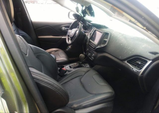 2021 JEEP CHEROKEE(VIN: 1C4PJLMX9MD107230