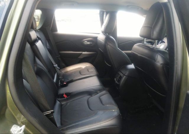 2021 JEEP CHEROKEE(VIN: 1C4PJLMX9MD107230