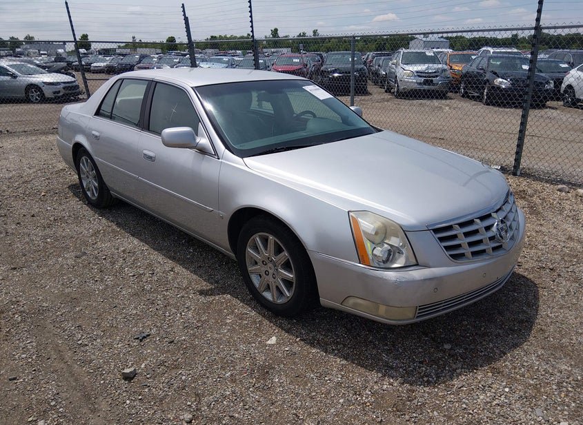 2009 Cadillac Dts 4.6L photo