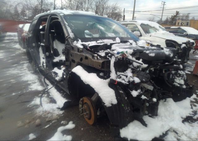 2021 DODGE DURANGO (VIN: 1C4RDJDG8MC764773)