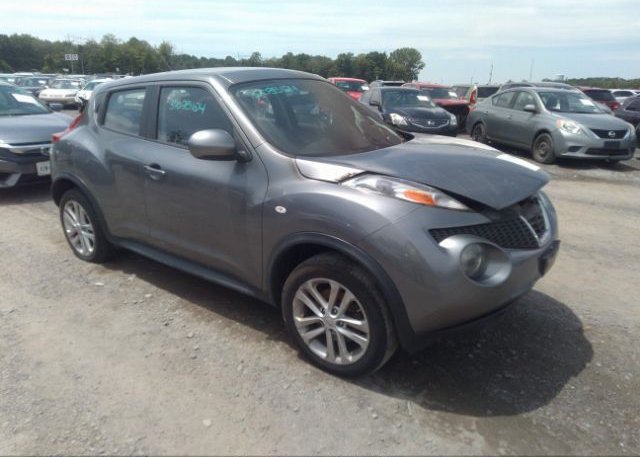 JN8AF5MV0ET482887 2014 NISSAN JUKE