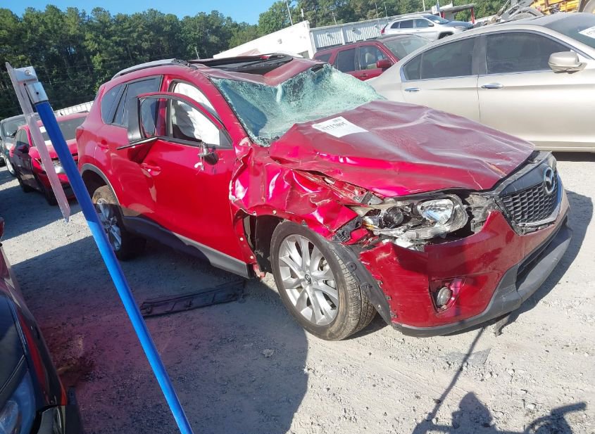 2015 Mazda Cx-5 2.5L photo