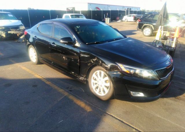 5XXGN4A7XEG346176 2014 KIA OPTIMA