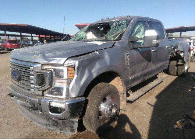2021 FORD SUPER DUTY F-350 DRW (VIN: 1FT8W3DT8MED78597)