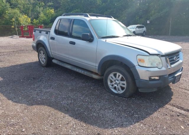 1FMEU3BE9AUA36859 2010 FORD EXPLORER SPORT TRAC