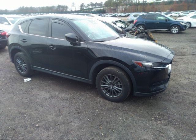2021 MAZDA CX-5 (VIN: JM3KFBBMXM0353622)