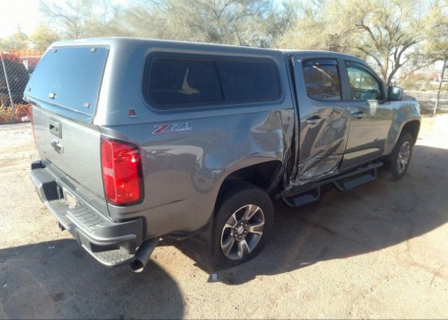 2019 CHEVROLET COLORADO VIN: 1GCPTDE11K1156351