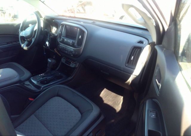 2019 CHEVROLET COLORADO VIN: 1GCPTDE11K1156351