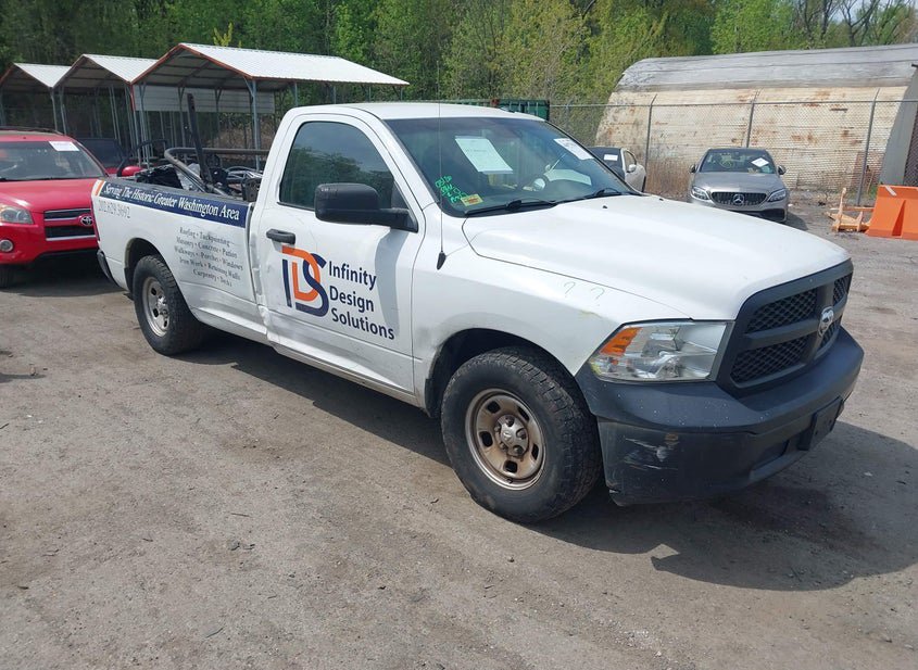 2018 Ram 1500 3.6L photo