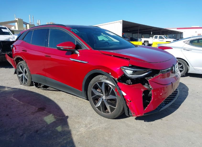 2023 VOLKSWAGEN ID.4 PRO/PRO S photo