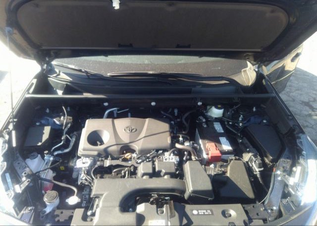 2023 TOYOTA RAV4(VIN: 2T3P1RFV9PW354253