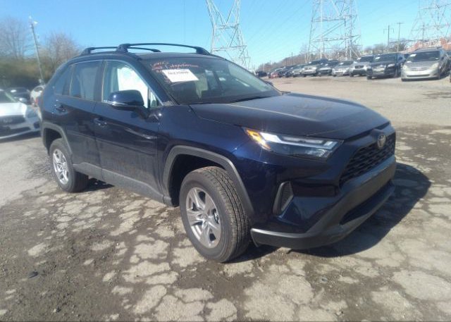 2023 TOYOTA RAV4 (VIN: 2T3P1RFV9PW354253)