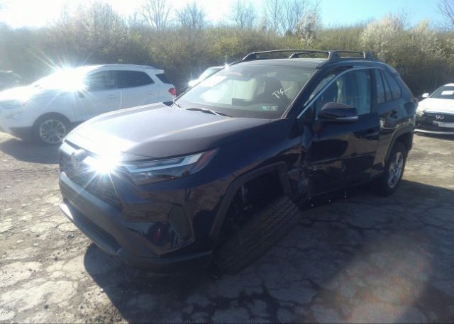 2023 TOYOTA RAV4(VIN: 2T3P1RFV9PW354253
