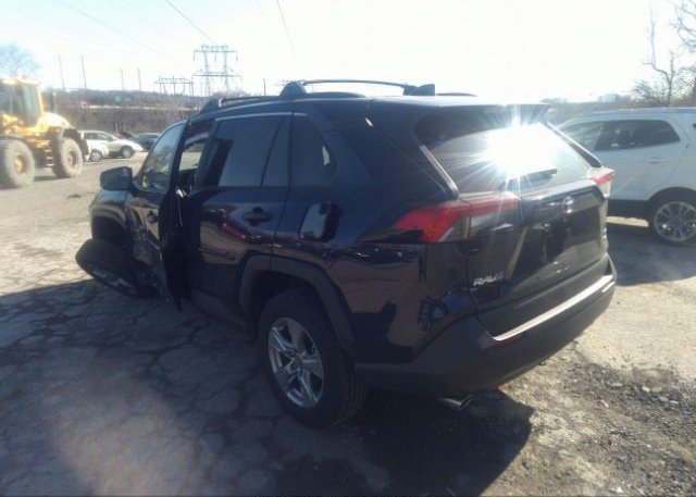 2023 TOYOTA RAV4(VIN: 2T3P1RFV9PW354253