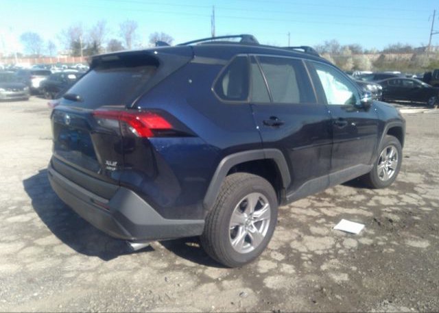 2023 TOYOTA RAV4(VIN: 2T3P1RFV9PW354253