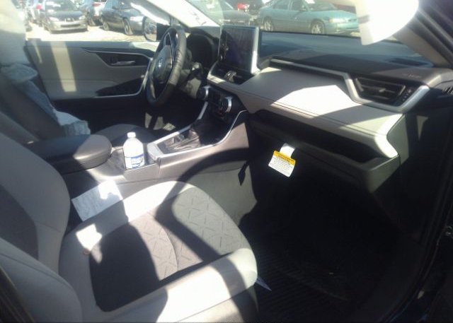 2023 TOYOTA RAV4(VIN: 2T3P1RFV9PW354253