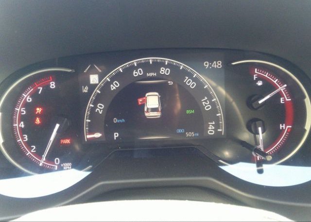 2023 TOYOTA RAV4(VIN: 2T3P1RFV9PW354253