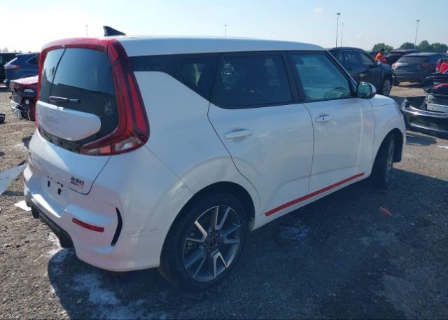 2022 KIA SOUL(VIN: KNDJ53AF1N7800797