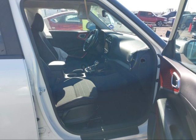 2022 KIA SOUL(VIN: KNDJ53AF1N7800797