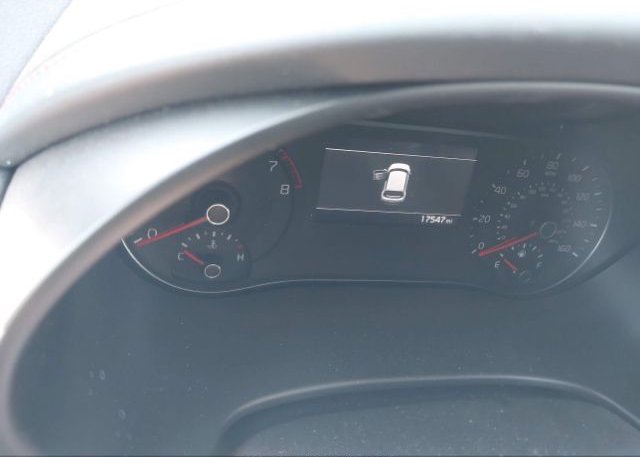 2022 KIA SOUL(VIN: KNDJ53AF1N7800797