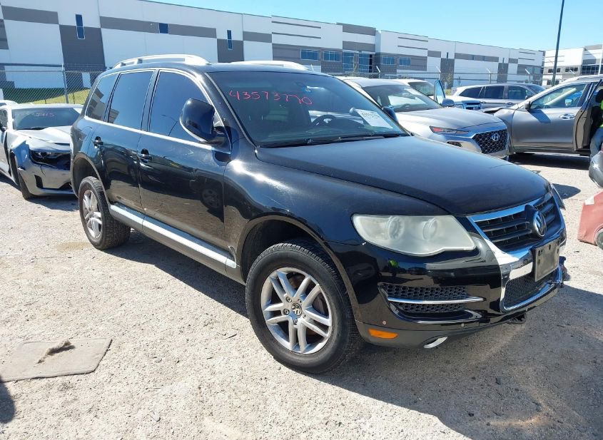 2008 VOLKSWAGEN TOUAREG 2 VR6 FSI photo