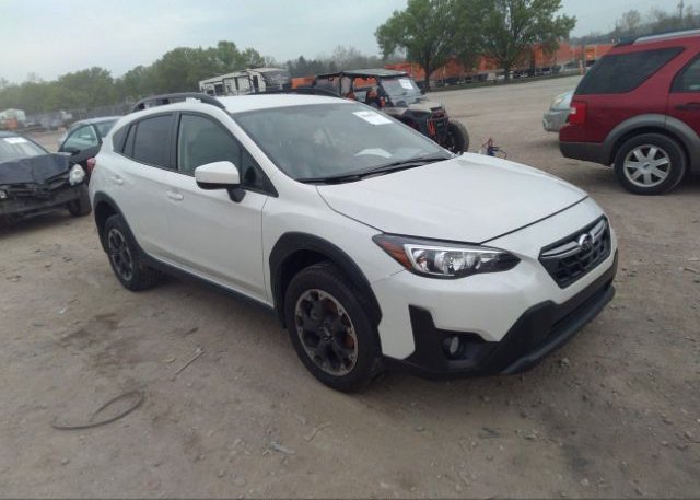 2021 SUBARU CROSSTREK (VIN: JF2GTAPC2M8283554)