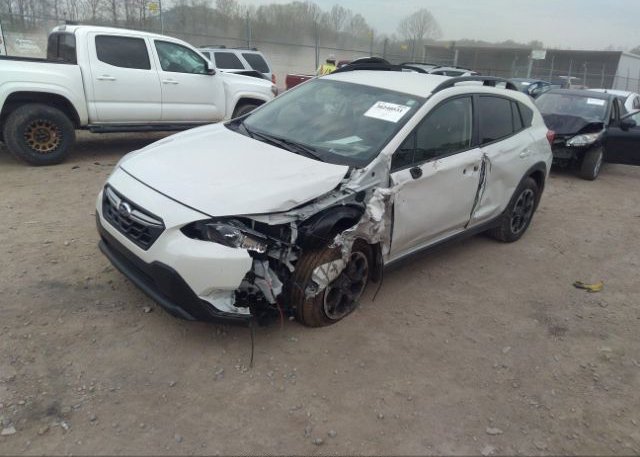 2021 SUBARU CROSSTREK(VIN: JF2GTAPC2M8283554