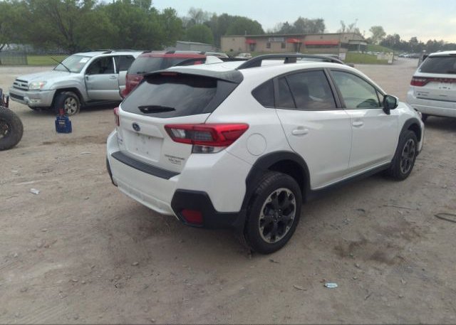 2021 SUBARU CROSSTREK(VIN: JF2GTAPC2M8283554