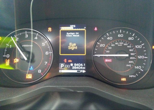 2021 SUBARU CROSSTREK(VIN: JF2GTAPC2M8283554