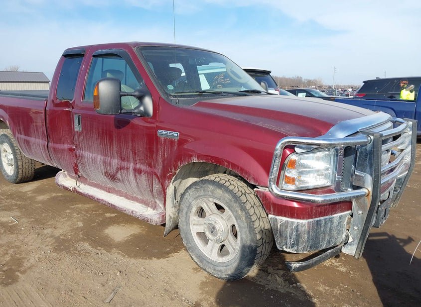 2006 Ford F-250 5.4L photo