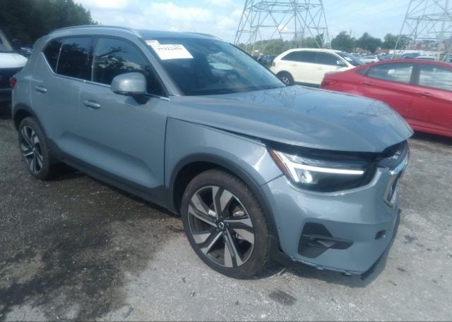 2023 VOLVO XC40 (VIN: YV4L12UN8P2087508)