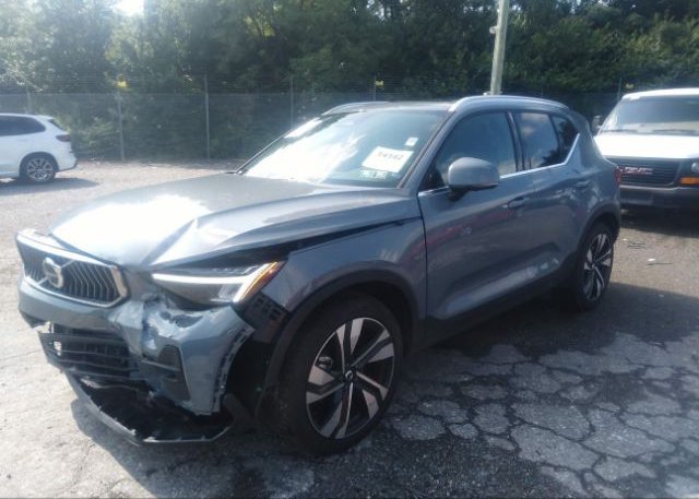 2023 VOLVO XC40(VIN: YV4L12UN8P2087508