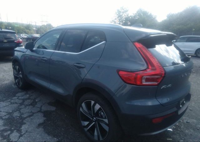 2023 VOLVO XC40(VIN: YV4L12UN8P2087508