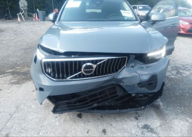 2023 VOLVO XC40(VIN: YV4L12UN8P2087508