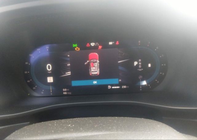 2023 VOLVO XC40(VIN: YV4L12UN8P2087508