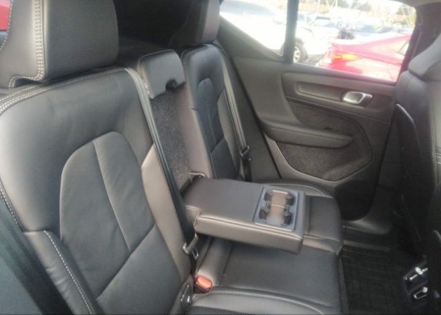 2023 VOLVO XC40(VIN: YV4L12UN8P2087508