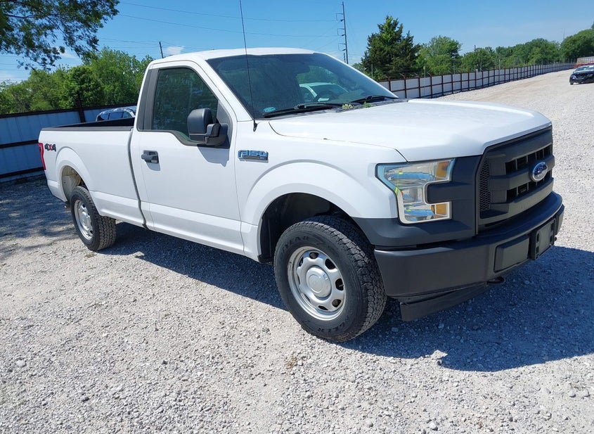 2017 Ford F-150 3.5L photo
