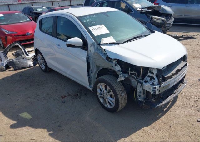 2021 CHEVROLET SPARK (VIN: KL8CD6SA9MC714877)