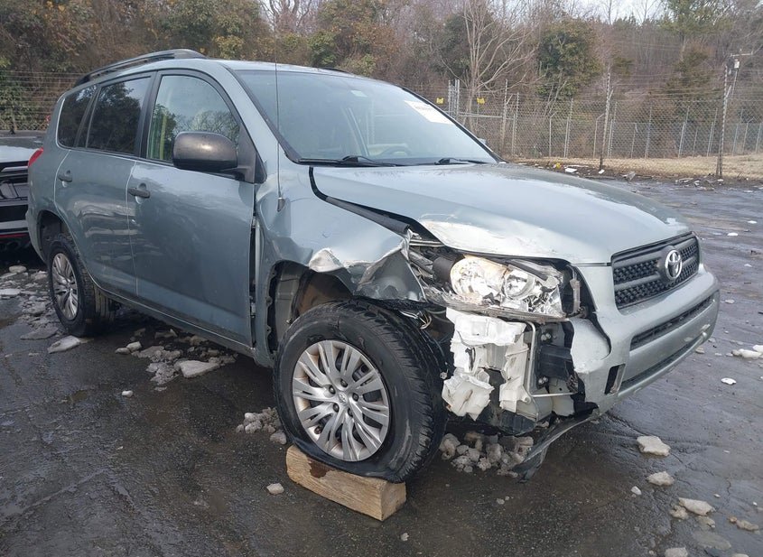 2008 Toyota Rav4 2.4L photo