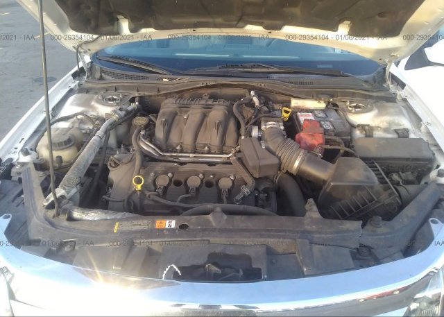 3FAHP0JG0AR311770 2010 FORD FUSION