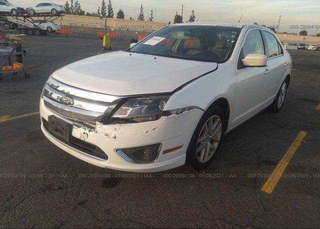 из сша 2010 FORD FUSION 3FAHP0JG0AR311770