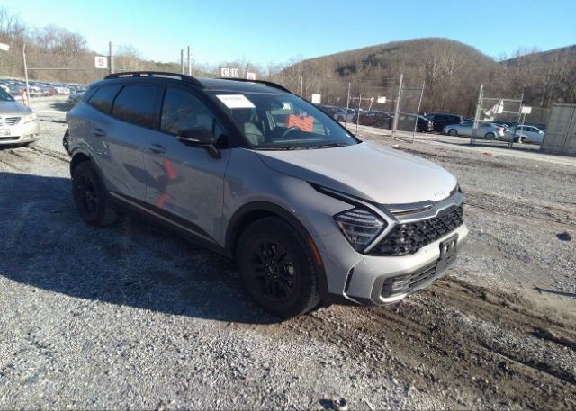 2023 KIA SPORTAGE (VIN: 5XYK7CAF8PG022325)