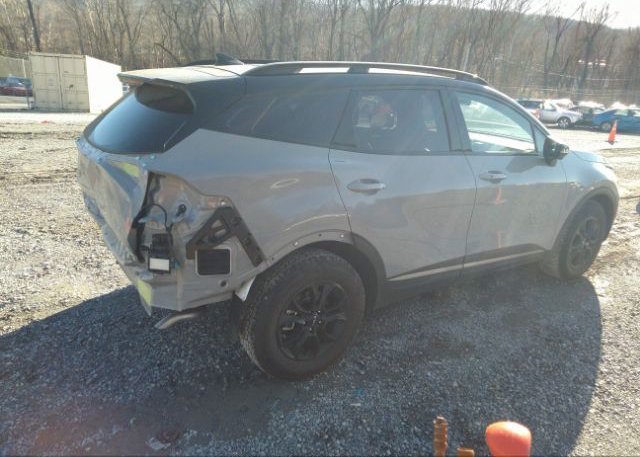 2023 KIA SPORTAGE(VIN: 5XYK7CAF8PG022325