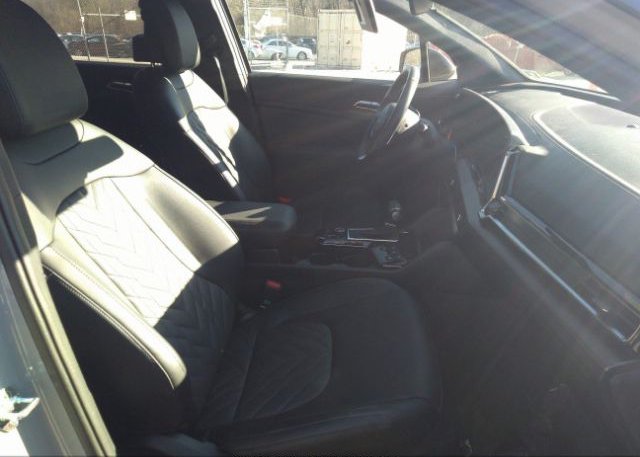 2023 KIA SPORTAGE(VIN: 5XYK7CAF8PG022325